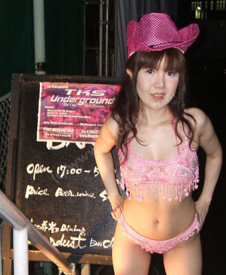 *RINA* - GOGO DANCER - STYLE: TOKYO KINK SOCIETY!

