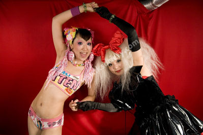 * COCO * - TOKYO DECADANCE GIRLS!
