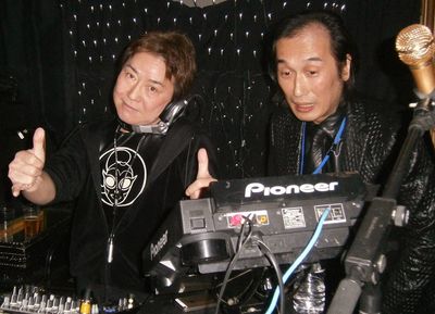 DJ ZIL! TOKYO PERVE! - DTRIX! - DJ SOTA! - TORTUREGARDEN JAPAN!
