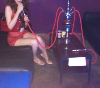 Sheesha Lady *TOPAZ*
